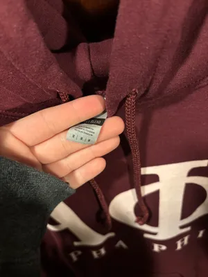 Alpha Phi Gildan Sweatshirt thumbnail 2