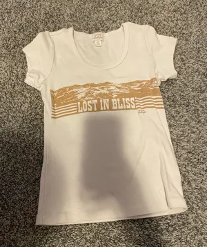 Billabong wrangler tee thumbnail 1