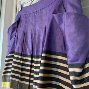 Ted Baker London pleated mini. Pockets, pleats, pretty - Size M thumbnail 3