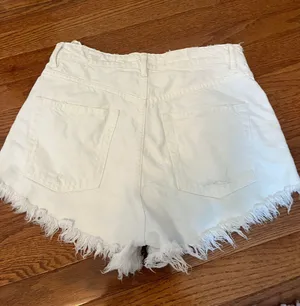 ZARA Jean Shorts thumbnail 3