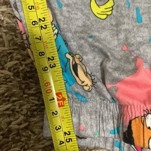 Rugrats Nickelodeon Womens Sleep Lounge Joggers Printed Pants plus size 2X thumbnail 6