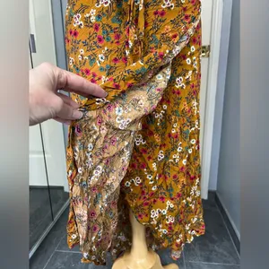 Hayden‎ Floral Cottagecore MIDI Wrap Skirt thumbnail 2