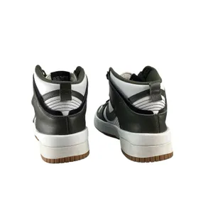 Nike Dunk High Up Rebel Cargo Khaki 2021 Woman Sz 8.5 Rare Basketball DH3718-103 thumbnail 5