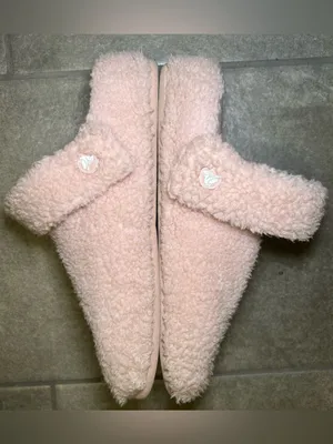 Crocs Classic Cozzzy Pink Loungewear Clog Slippers Women’s Shoe Size 8 thumbnail 5