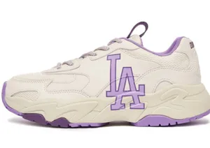 MLB BIGBALL CHUNKY LITE LA DODGERS Women,Size 7 thumbnail 1