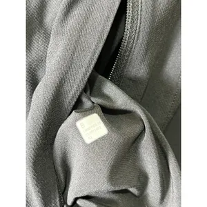 Lululemon License to Train High-Rise Pant Black Size 8 Athleisure Track Work Out thumbnail 7