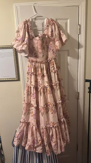JessaKae Senna Dress Pink thumbnail 2