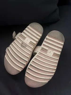 Ava & Ever White cream coastal summer buckle platform sandals city style boho thumbnail 9