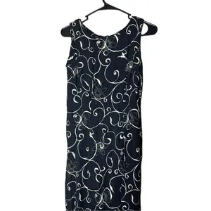 All‎ That Jazz Vintage Maxi Dress Size 5/6 thumbnail 2
