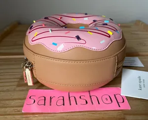 Kate Spade 3D Donut Crossbody thumbnail 7