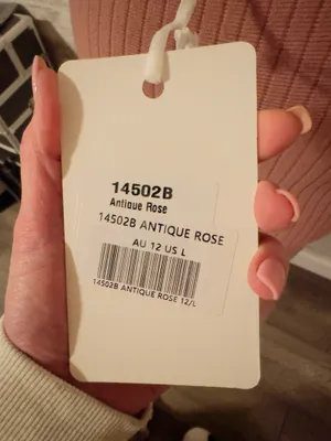 Indikah Selfie Leslie Skirt Midi Antique Rose Flare  thumbnail 4
