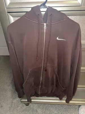 Nike zip up  thumbnail 1