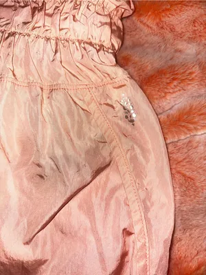 Free People Movement The Way Home Short - Peaches thumbnail 6