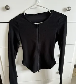 Alo Ribbed Stardust Long Sleeve thumbnail 2