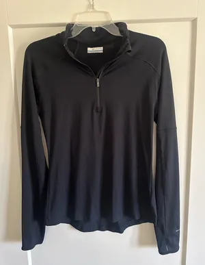 Columbia Lightweight Quarter-Zip thumbnail 1