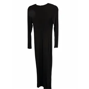 ✨superdown adelina maxi black sz small dress✨ thumbnail 5