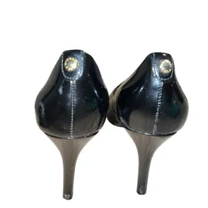 Michael Michael kors Elegant Black High Heels thumbnail 7