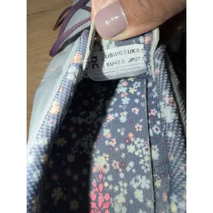 On‎ Cloudnova Form 2 Free People Movement Sneakers Women's Size 10.5 Surf Oyster thumbnail 11