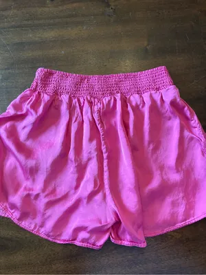 Aerie Shorts Women’s Small Soft Shine Short Hot Pink thumbnail 3