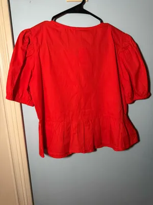 Red Sun & Sam blouse  thumbnail 5