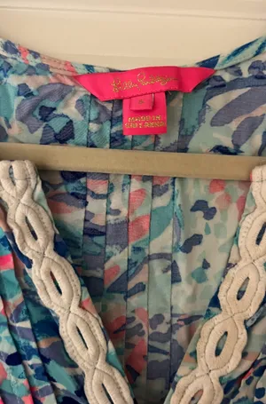 Lilly Pulitzer Beach Coverup thumbnail 2