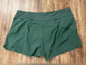 NWT Outdoor Voices Hudson Evergreen 2.5” Running Short Size XXXL Activewear thumbnail 4
