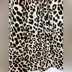 Exquise Anthropologie Cotton Blend Relaxed Leopard Tobie Shirt Dress Sz XS. P-46 thumbnail 12