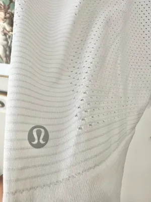 Lululemon Short sleeve perforated tee thumbnail 3