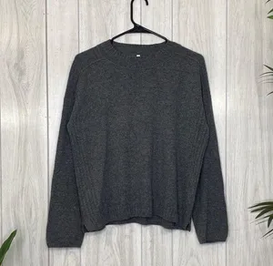 Splendid Gray Wool Cashmere Blend Sweater size M Medium thumbnail 1