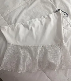 Forever 21 Strapless Top thumbnail 1