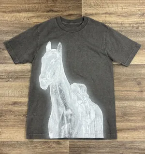 Beyoncé RWT 2023 Horse Concert Tour Tee Shirt Women’s Small thumbnail 1