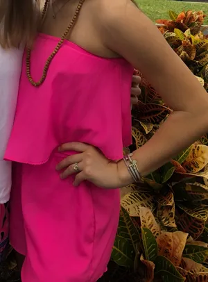 Romper Pink thumbnail 3