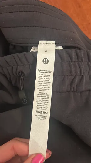 Lululemon Softstreme  Pants thumbnail 4