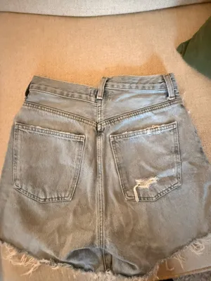 AGOLDE Jean Shorts thumbnail 4