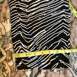Zubaz NFL Unisex San Francisco 49ers Zebra Outline Comfy Pants M thumbnail 5