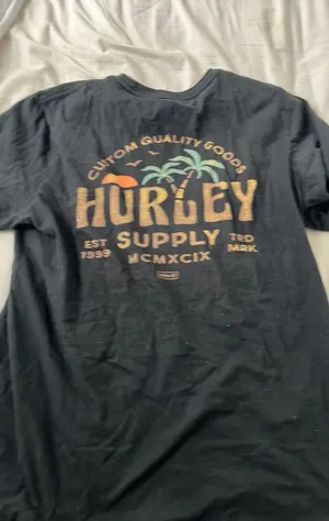 Hurley T-shirt thumbnail 2