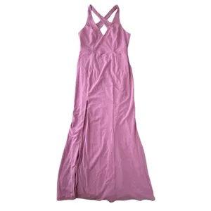 NWT Show Me Your Mumu‎ Rachel Maxi Dress Womens XL Pink Bridesmaid Wedding Guest thumbnail 3