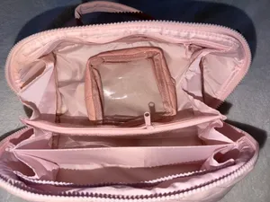 Cosmetic bag Pink thumbnail 3