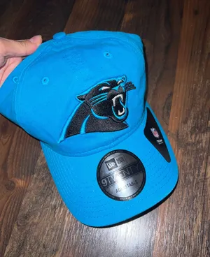 Carolina Panthers Hat thumbnail 1