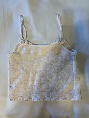 Brandy Melville Cropped Tank thumbnail 2