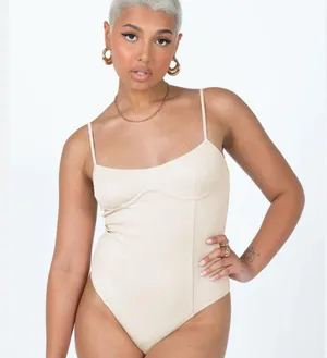 NWT Princess Polly Benjamin Bodysuit thumbnail 1