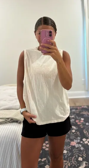 Lululemon All Yours Tank Size Medium thumbnail 1