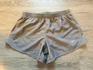 Grey Dri-Fit Nike Women’s Shorts thumbnail 4
