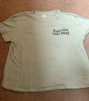 Roots T-shirt short sleeve  thumbnail 1