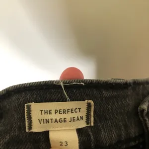 Madewell The Perfect Vintage Jean Lunar Wash 23 thumbnail 5