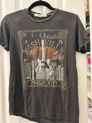 Altar'd State Nashville Tee thumbnail 1