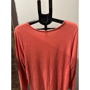 Old Navy Women's Pink‎ Long Sleeve Tee Size XL thumbnail 5