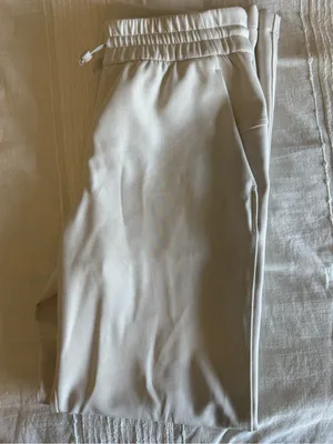 lululemon Softstreme High-Rise Pant – Light Ivory thumbnail 4
