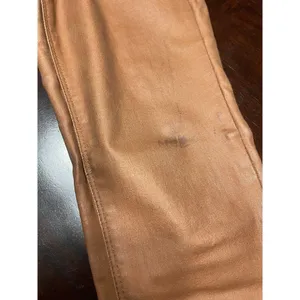 Unpublished size 26 Camel Colored Skinny Jeans‎ Casual Chic Pants T-8 thumbnail 3