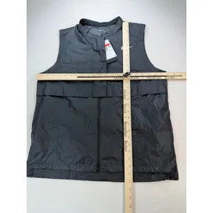Nike Womens Tour Repel Golf Vest Black Full Zip Sleeveless DX6085-010 Large NWT thumbnail 7